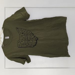 Spoonful Records Columbus Ohio T Shirt